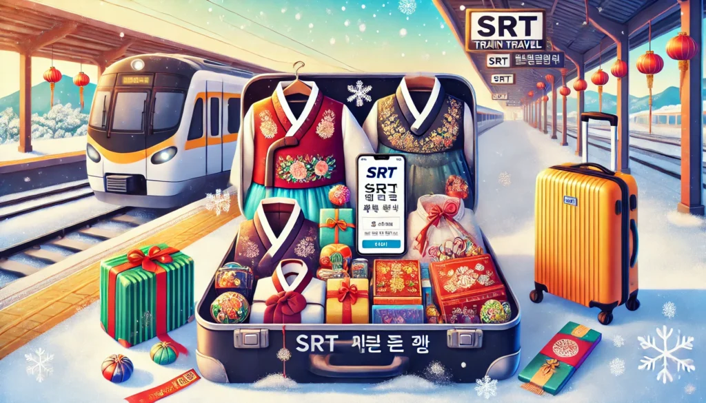 srt 설날