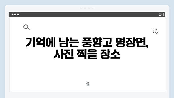 풍향고 촬영지 따라 떠나는 2024 베트남 자유여행 플랜