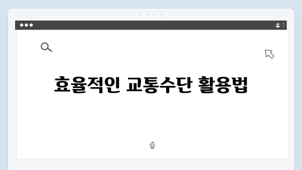 베트남 여행 꿀팁 모음 - 풍향고 멤버들의 노하우