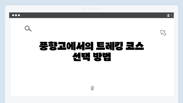 베트남 사파 트레킹 초보자도 쉽게 즐기는 방법, 풍향고 따라잡기