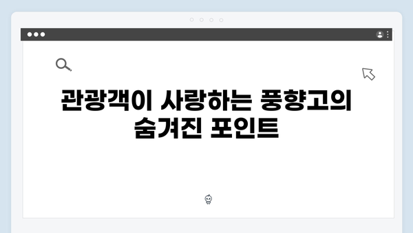 풍향고 촬영지 완벽 정리! 하노이와 사파를 잇는 특별한 여정