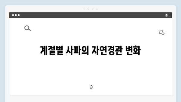 [사파 여행] 계절별 베스트 시즌 - 풍향고 시즌 가이드