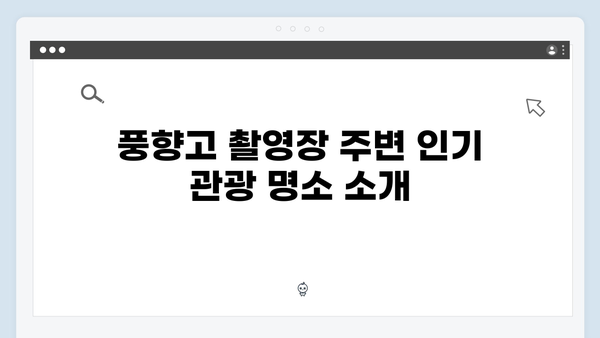 풍향고 촬영지로 떠나는 2024 베트남 자유여행 플랜 짜기