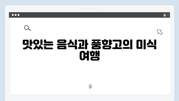2024 베트남 여행 인기 액티비티 - 풍향고 체험기