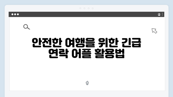 베트남 여행 필수 어플 - 풍향고 멤버들의 추천앱