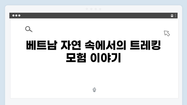 2024 베트남 여행 인기 액티비티 - 풍향고 멤버들의 도전기