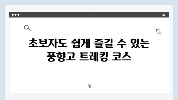 사파 트레킹 초보자도 가능한 코스 추천! 풍향고 촬영지 따라가기
