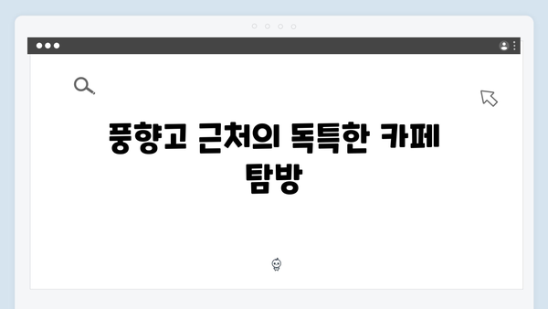 하노이 카페 투어 - 풍향고에서 발견한 감성 카페 리스트