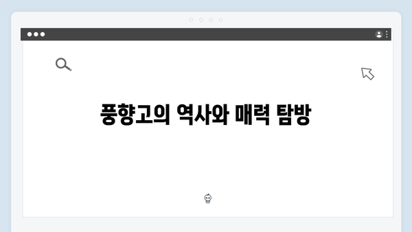 하노이 골목여행 - 풍향고에서 발견한 숨은 명소들