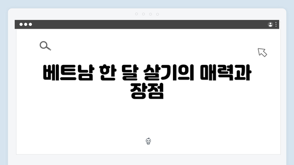 [베트남 여행] 한달 살기 완벽 가이드 - 풍향고 스타일 장기 체류
