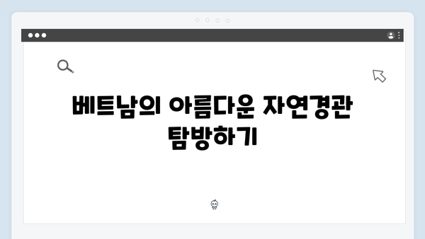 베트남 여행 필수 정보 - 풍향고 스타일 여행백서