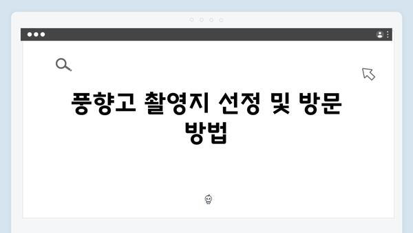 2024 베트남 여행 필수 정보, 풍향고 촬영지 따라하기