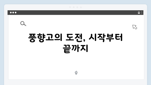 사파 트레킹 코스 총정리 - 풍향고 도전여행기