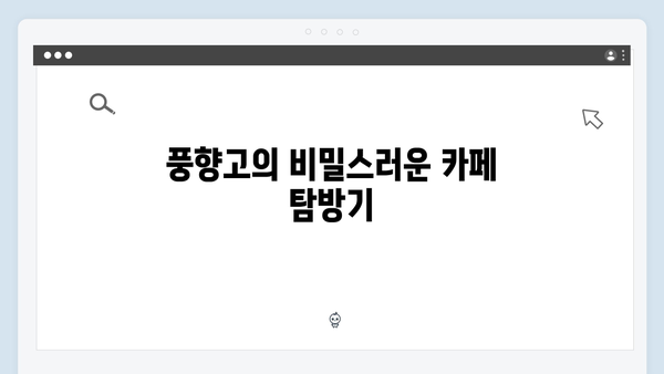 풍향고 멤버들과 함께하는 아날로그 감성 베트남 여행법 대공개
