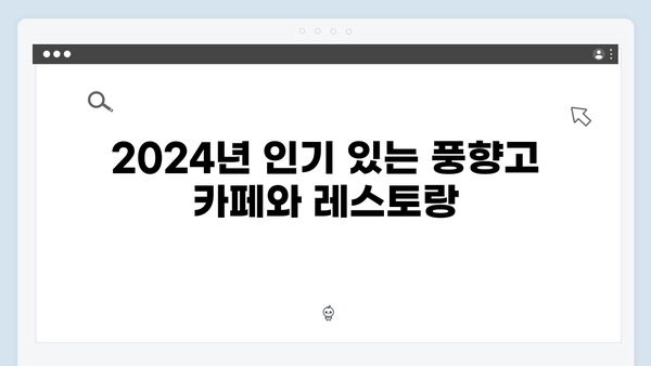 2024 베트남 여행 트렌드 - 풍향고 스타일 따라잡기