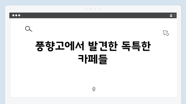 풍향고 속 숨겨진 보물 같은 장소들, 하노이와 사파 탐방기