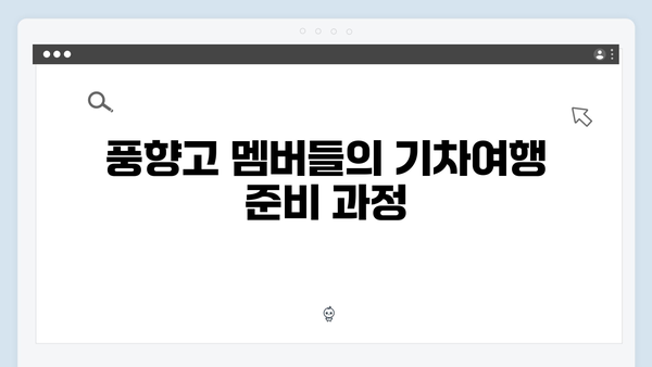 하노이에서 사파까지 야간열차 여행 - 풍향고 멤버들의 특별한 기차여행기