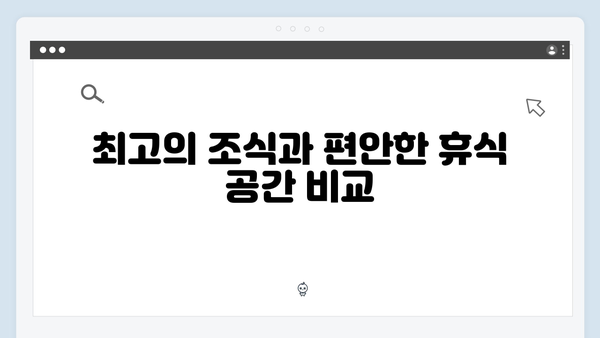 사파 숙소추천 베스트 - 풍향고 멤버들의 숙박 후기