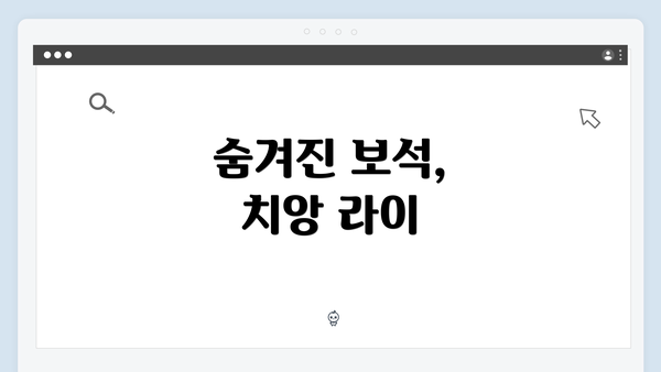 숨겨진 보석, 치앙 라이
