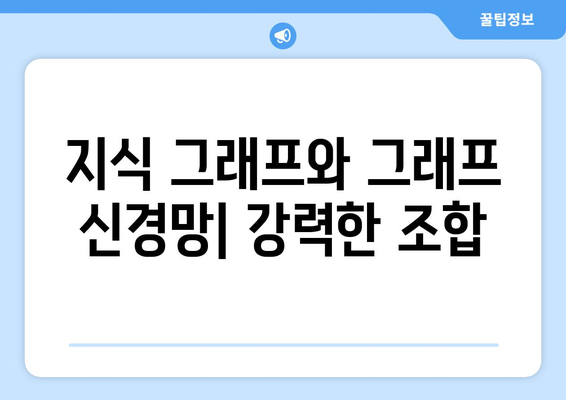 지식 그래프에 그래프 신경망 적용