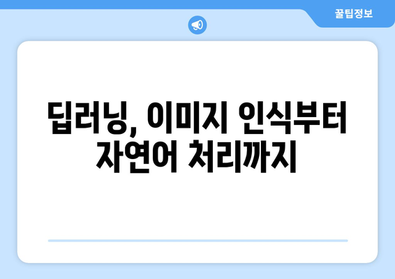 개발자를 위한 AI 지식: 기초부터 최신 기술까지