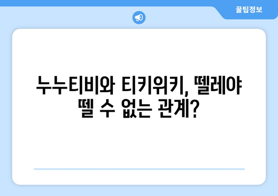 티키위키의 인기 상승: 누누티비 덕분?