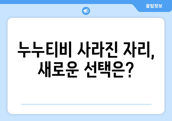 누누티비 대체 원인 2