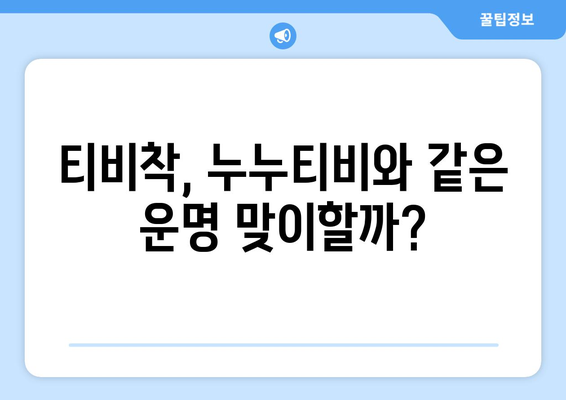 누누티비 대체 사이트인 