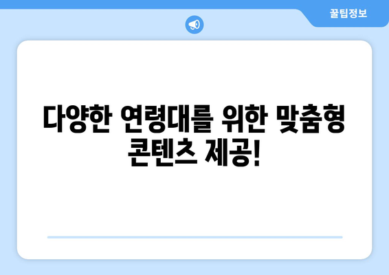 놀면서 배우는 키즈 TV 추천: 키위티비