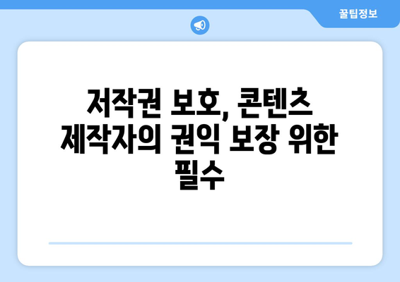 콘텐츠 도둑들에 대한 대책: 누누티비 이후 시급해진 개선