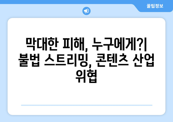 제2, 제3의 누누티비의 출몰: 콘텐츠 도둑에 대한 우려