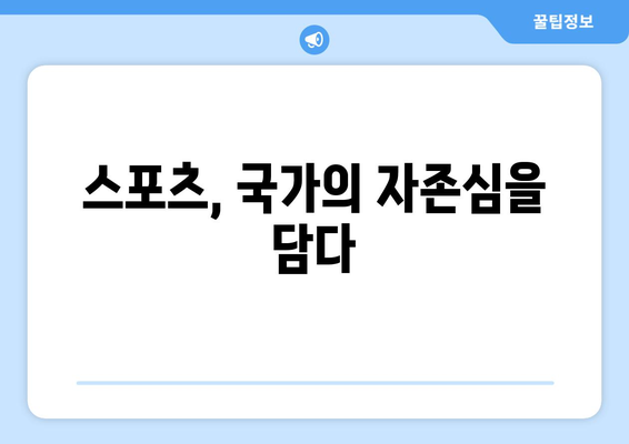 스포츠와 정치