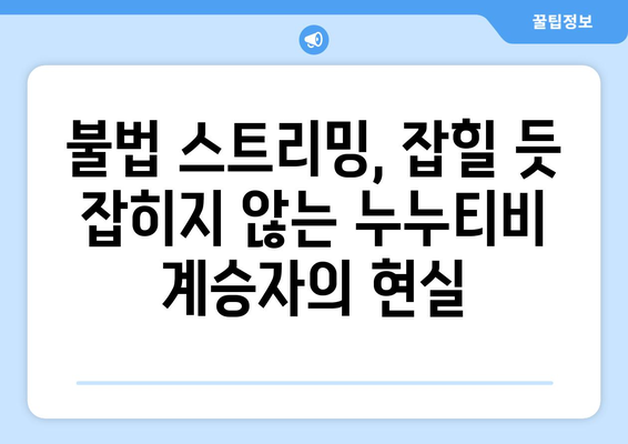 누누티비의 계승자 