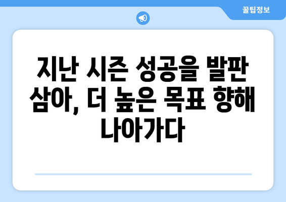 리그 1 2024-2025: 클레르몽 푸트의 리그 1 2년차 전략