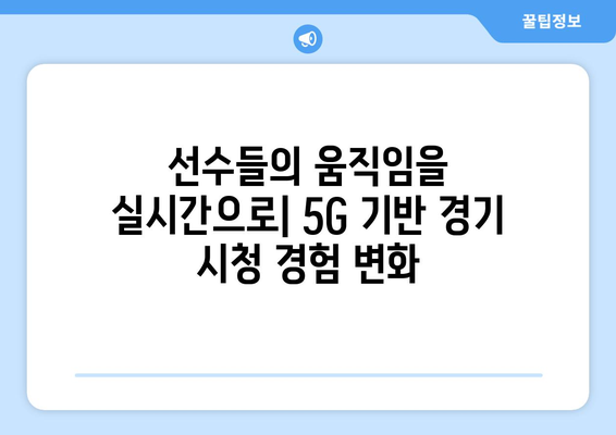 2024-25 프리미어리그: 경기장 5G 네트워크 구축 현황