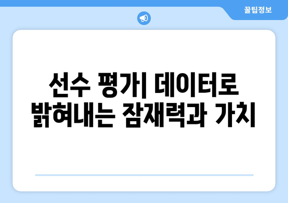 분데스리가 2024/25: 독일 축구의 데이터 분석 활용 현황