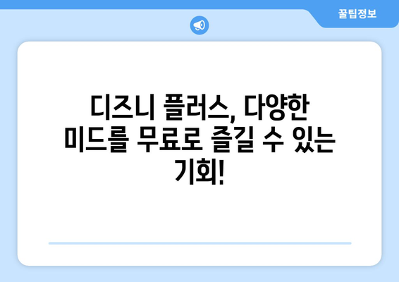 미드 팬이라면 디즈니 플러스에서 무료로 감상하세요