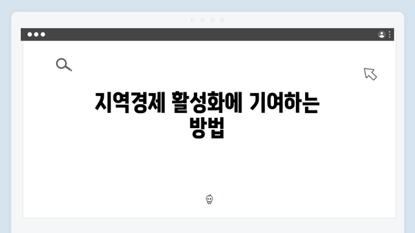 광주은행 지역화폐 연계 예금상품