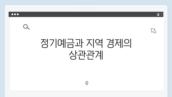 대구은행 정기예금 가이드: 지역 우대금리 분석