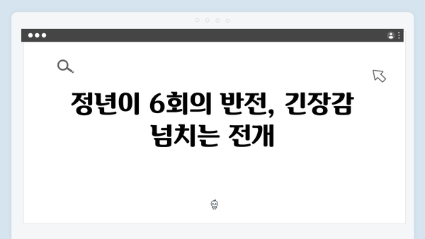 tvN 드라마 정년이 6회 리뷰 | 매란국극단의 새로운 전환점과 반전의 순간들