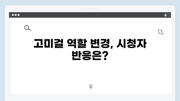 tvN 정년이 5화 최고 시청률 갱신 | 고미걸 역할 교체의 충격적 전개