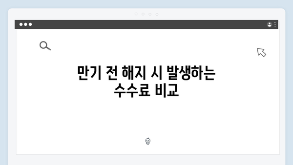 카카오뱅크 26주 적금 VS 시중은행 적금 비교