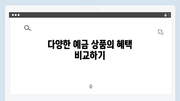 우리은행 온라인 예금 가입방법과 혜택