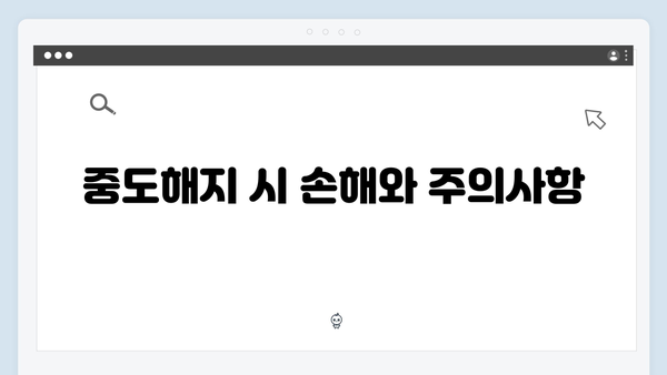 하나은행 정기예금 금리 총정리: 우대금리부터 중도해지까지