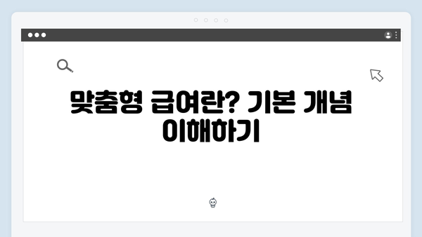 2024년 맞춤형급여안내(복지멤버십) 신청 방법 - 복지멤버십 신청하고 혜택받자