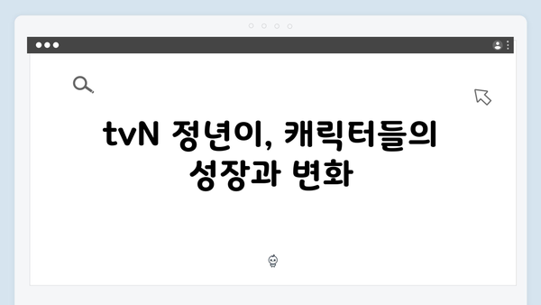 tvN 정년이 종영작 | 시청자들의 마음을 사로잡은 결말