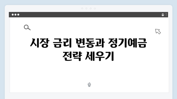 NH농협은행 정기예금 금리 올리는 방법과 팁