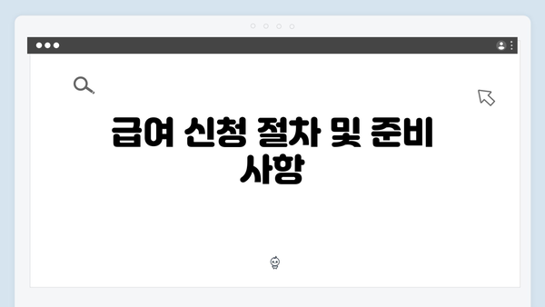 2024 맞춤형급여안내: 소득별 맞춤형 혜택 안내