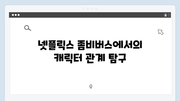 넷플릭스 좀비버스 7화 - 신현준의 희귀 좀비 수집가의 정체