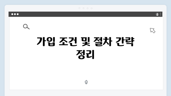 KB국민은행 급여통장 연계 예금상품